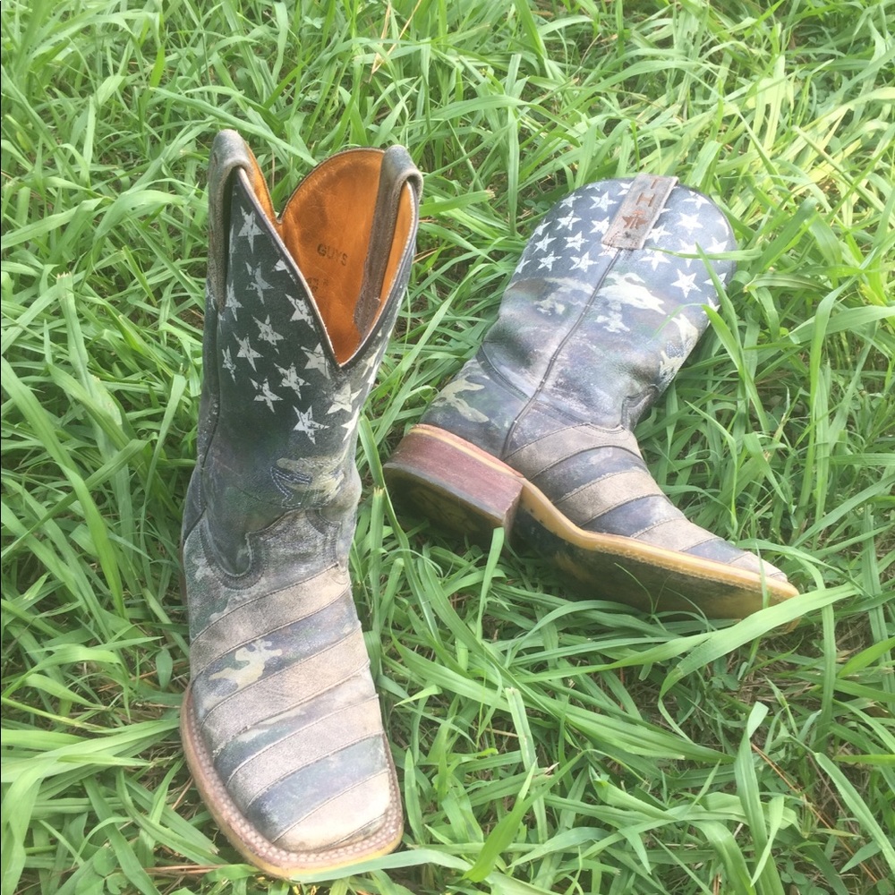 One night sell!💘Tin haul boots